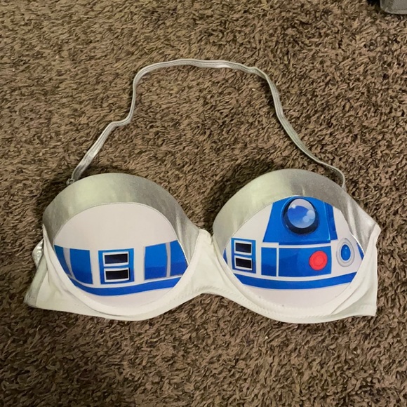 Star Wars Other - R2-D2 Bikini Top